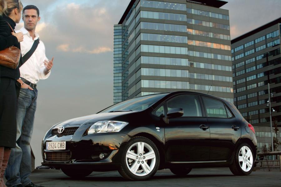  Toyota Auris 2007 года  (фото 60 из 92)
